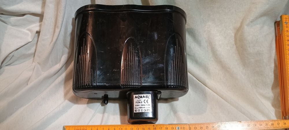 Aquael filtr obudowa