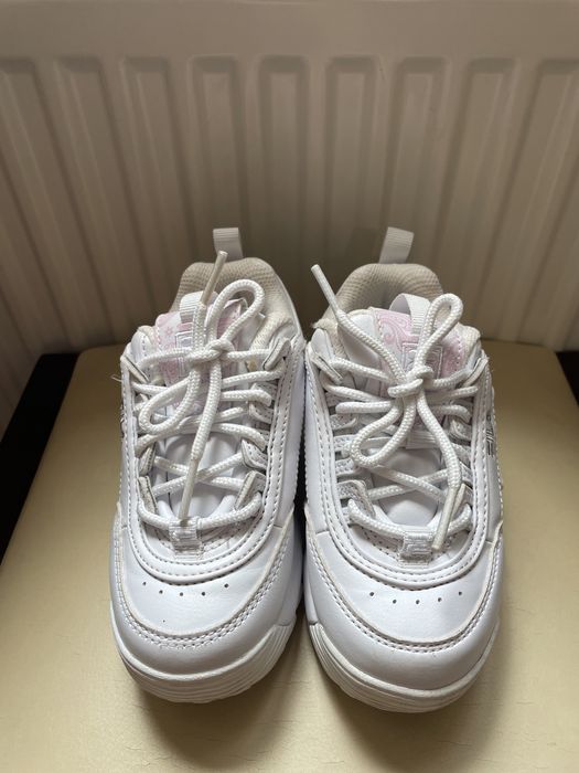 Дитячі кросівки FILA, 27 р, устілка 18 см.