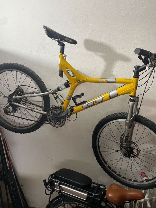 Vendo bicicleta gt idrive 3.0 vintage
