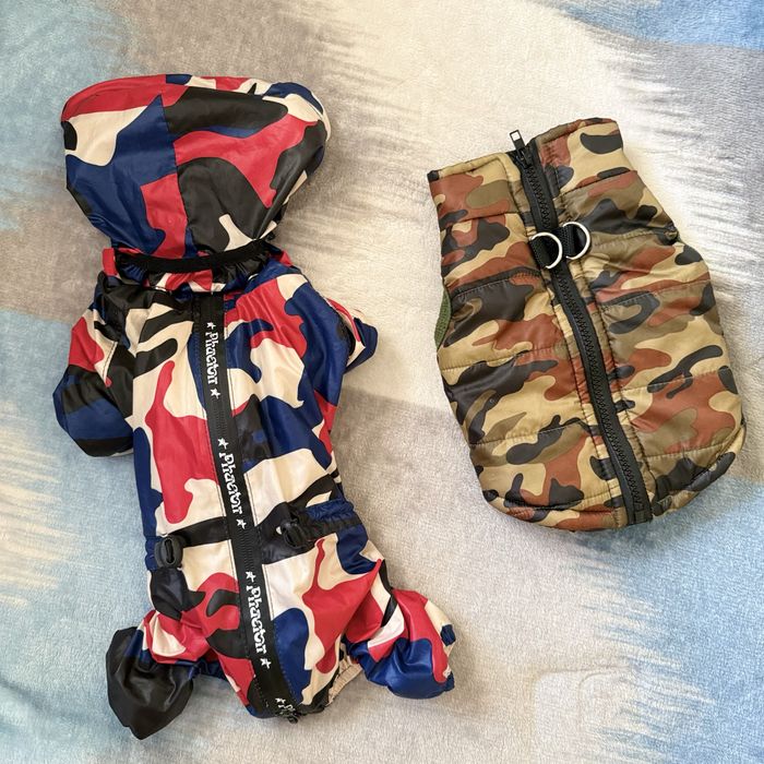 Одяг для маленьких порід собак