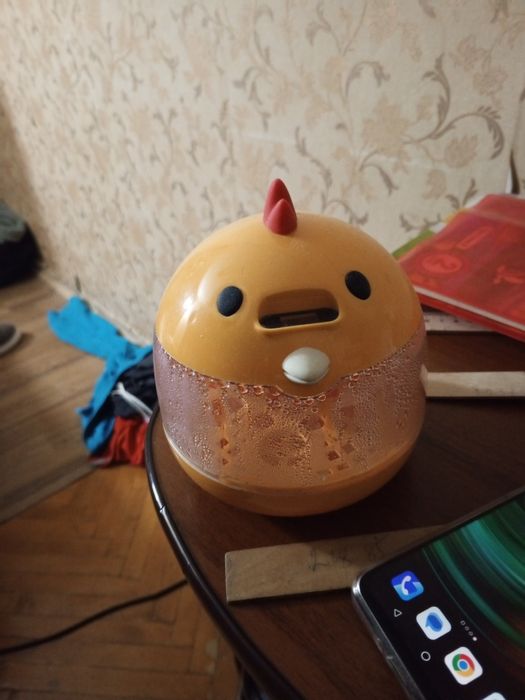 Продам инкубатор для яиц