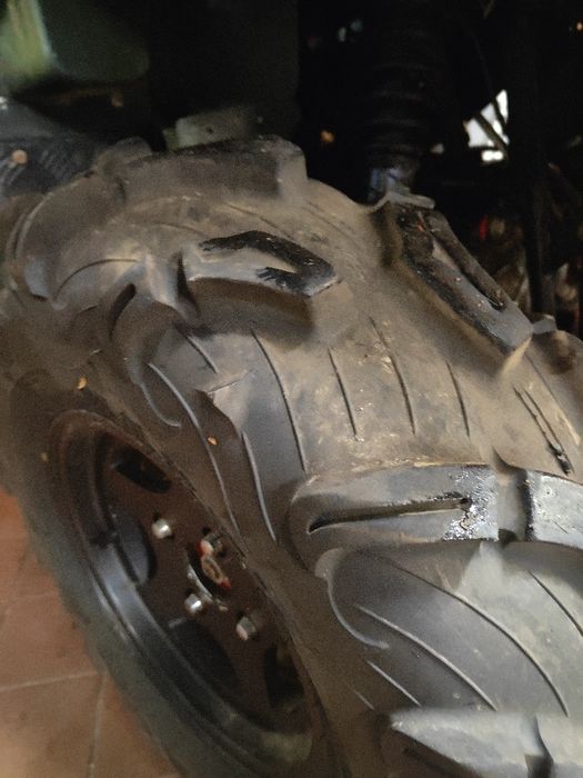 CF Moto 520 Long Allroad . Wrocław. Zarejestrowany. Kat B