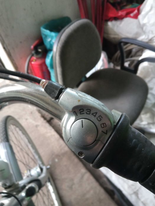 Sprzedam rower damkę holenderska batavus