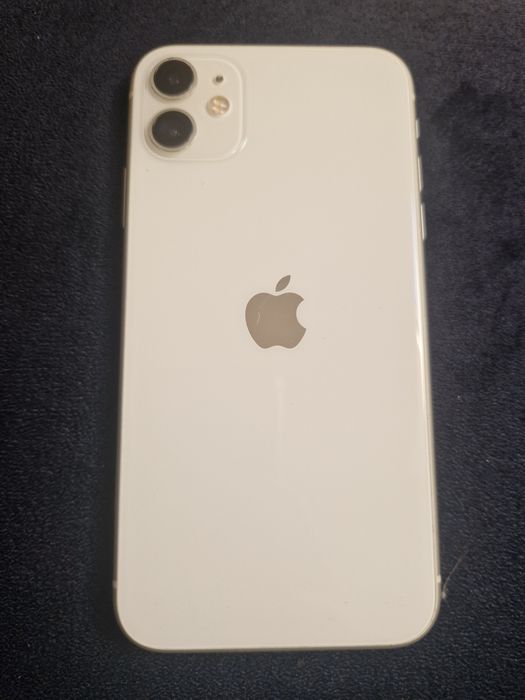 Apple Iphone 11 biały