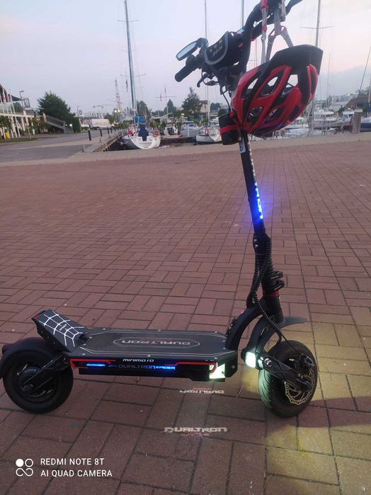 Hulajnoga Dualtron Spider 2