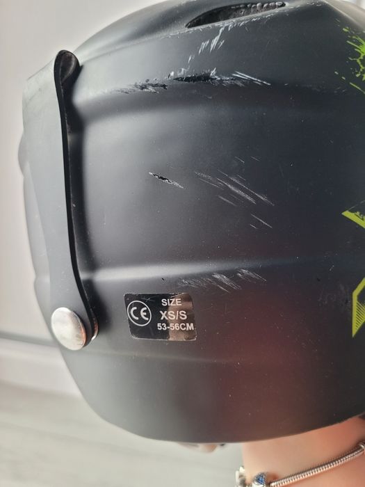 Kask cygnus xs s 53-56
