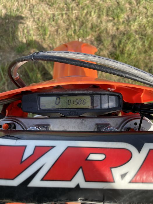 Ktm EXC 200, 2015