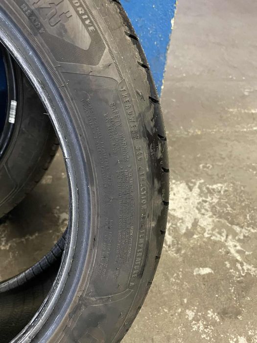 Goodyear EfficientGrip Performance 2 205/50R17