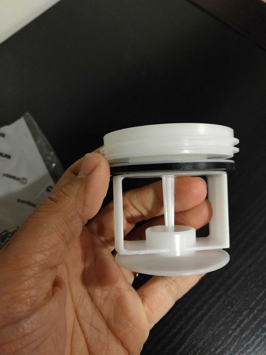 Filtro para máquina de lavar Whirlpool