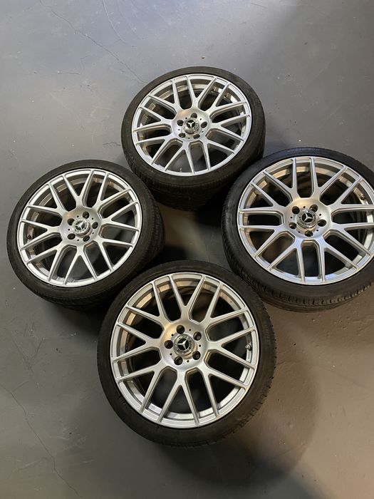 Felgi koła 5x112 8,5j 19 cali