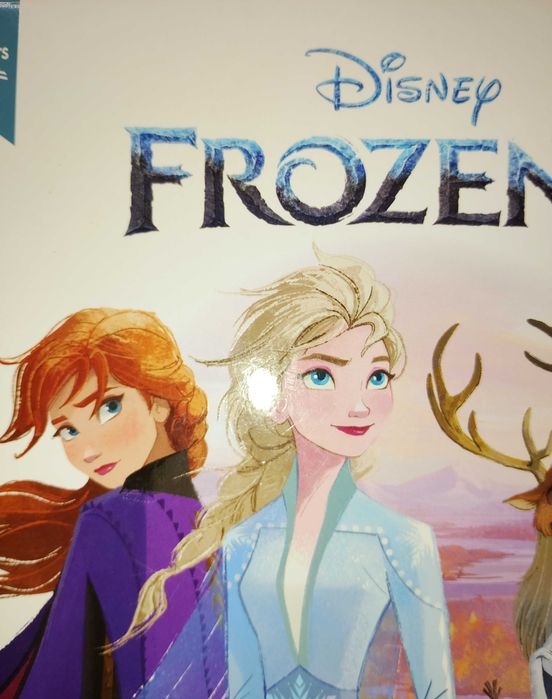 Frozen II Disney