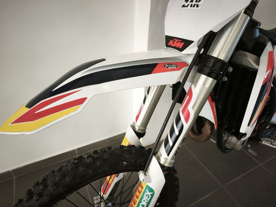 KTM  350. SX-F  Nova
