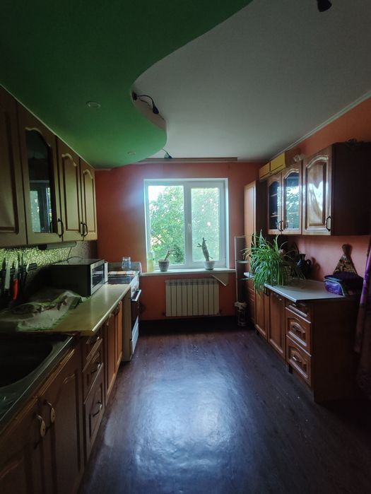 Уютная квартира в Теплодаре на 1 этаже