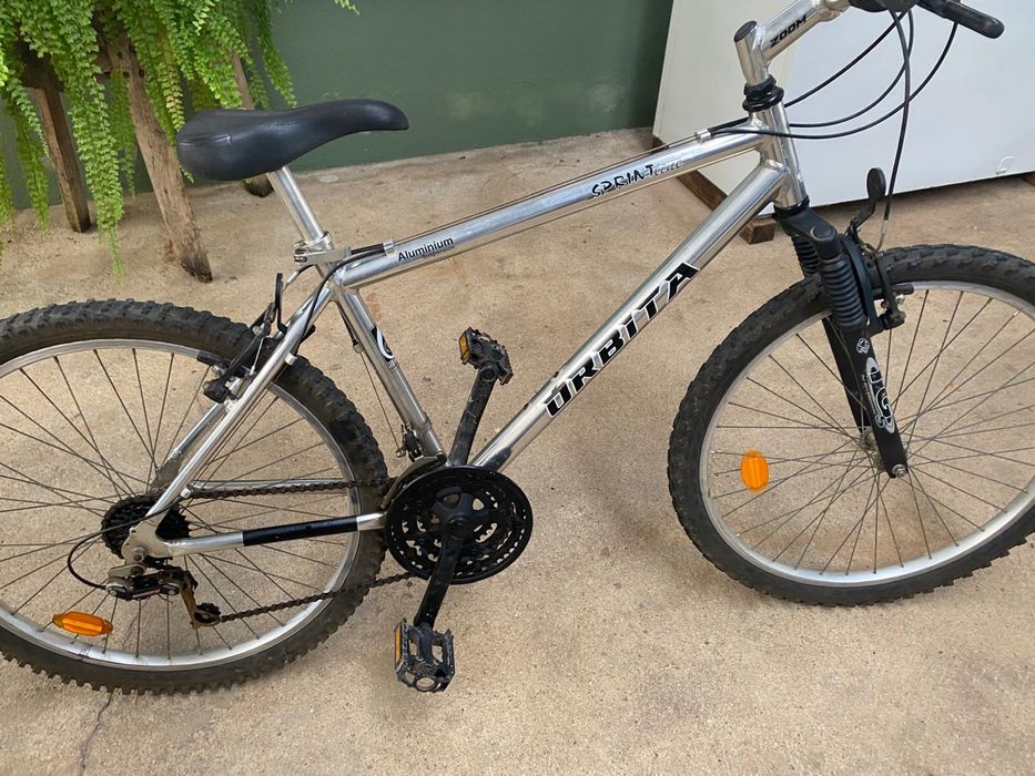 Bicicleta Orbita