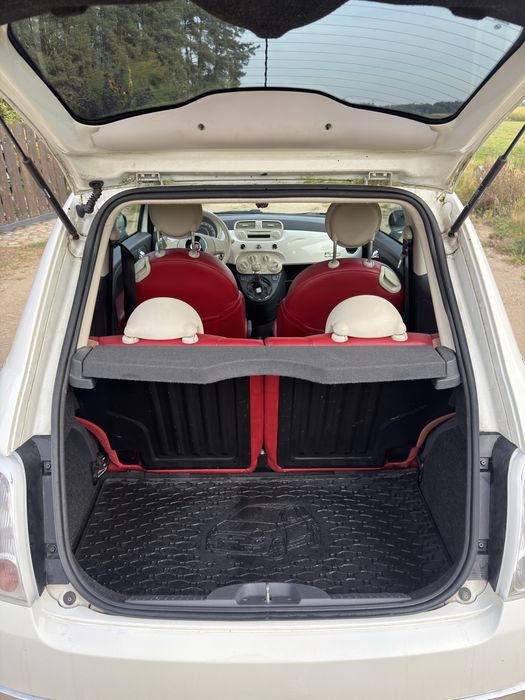 Fiat 500 1.4 16V 100KM