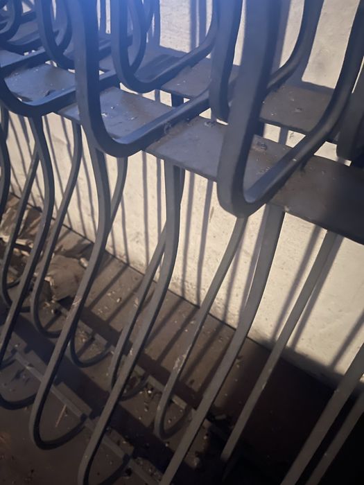 Przęsła na balkon 2 sztuki