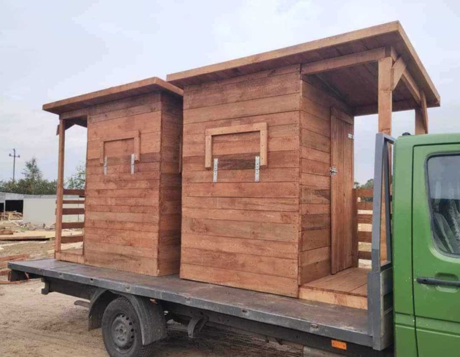 Sprzedam ambony z balkonem