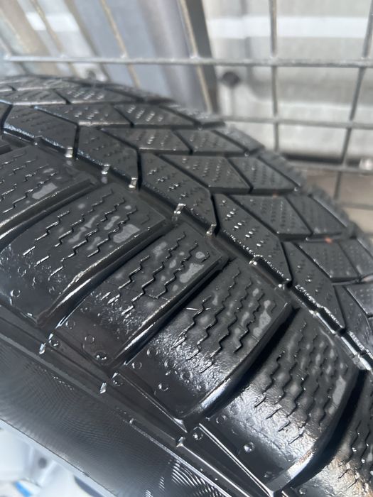 Felgi alufelgi koła opony 225/55 R16 bmw e60 e61 orginał