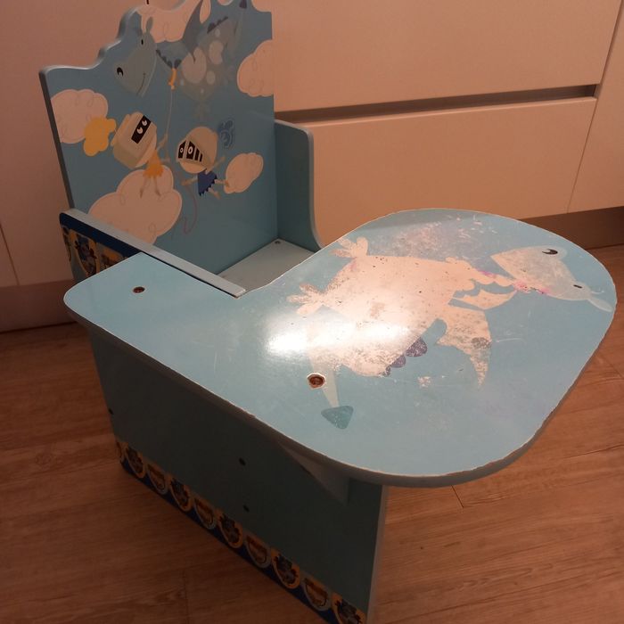 Secretaria/escravaninha criança