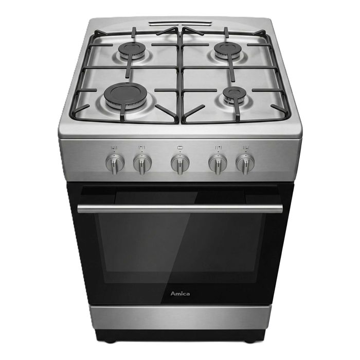 Kuchnia gazowa Amica 57GGH1.23OFP EasyClean 50cm OUTLET 20CH37