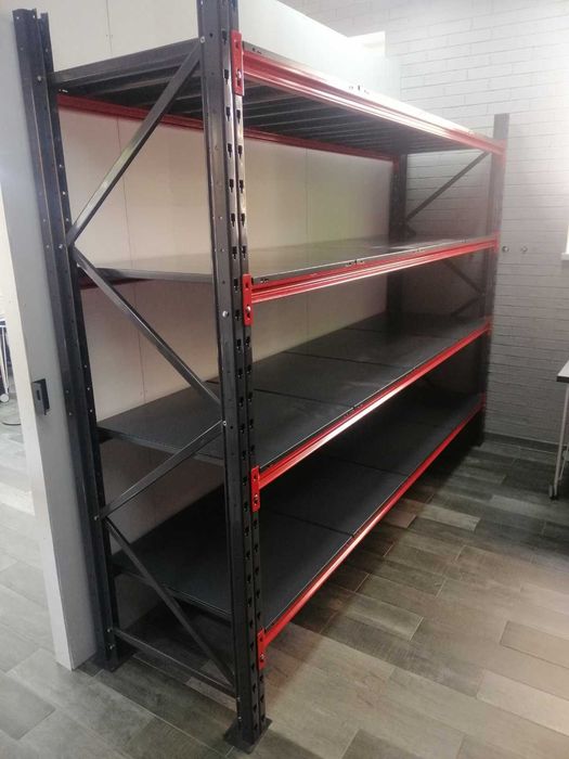 Стелаж полиці будинок сто гараж