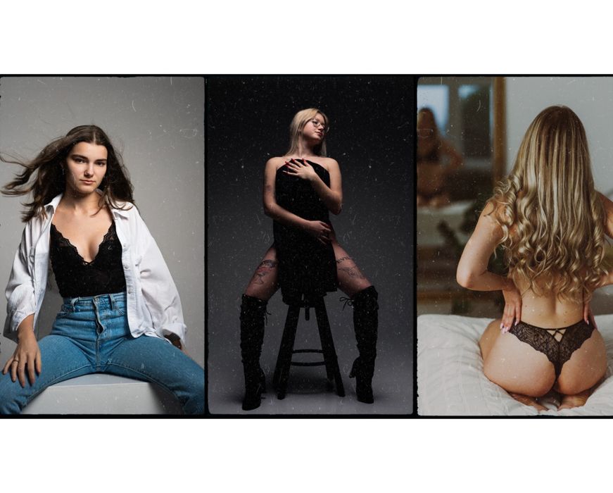 Fotograf Katowice sesja na Tindera i Bumble dla mężczyzn | Śląsk plener studio sesje męskie