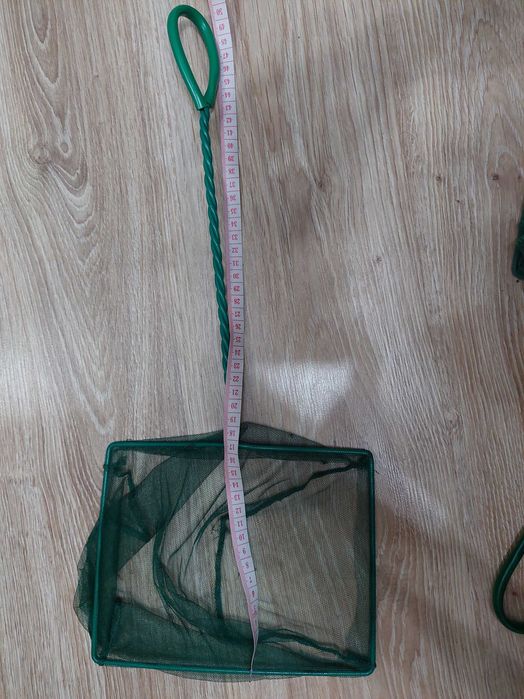 Siatki do odławiania ryb