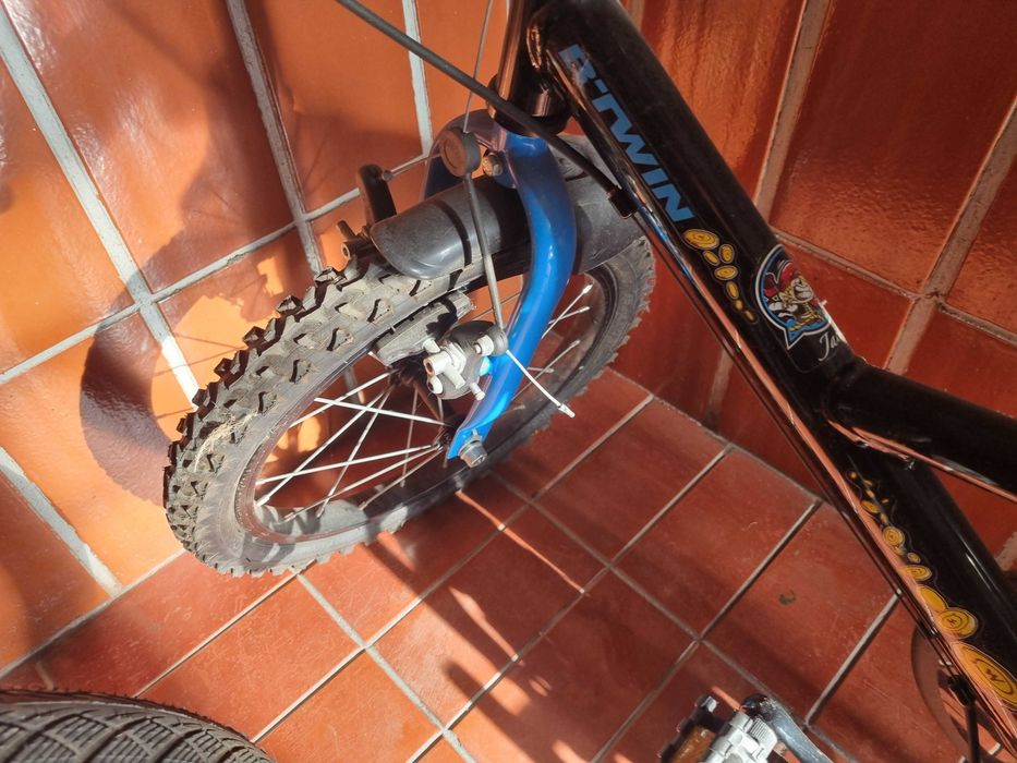 Bicicleta criança