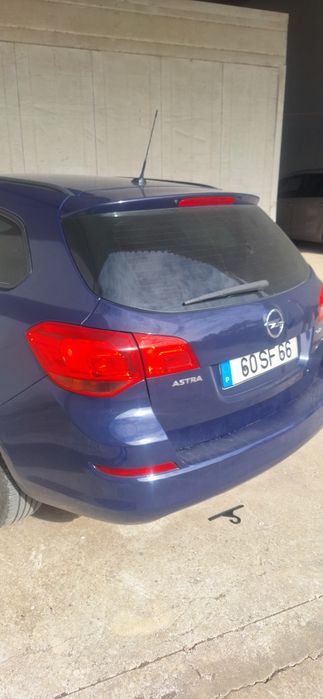 Astra moto Isuzu