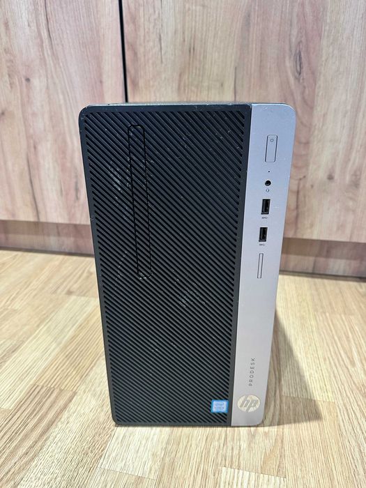 Системний блок ПК HP ProDesk 400 G4 і5-7500 DDR4 8Gb SSD 250Gb