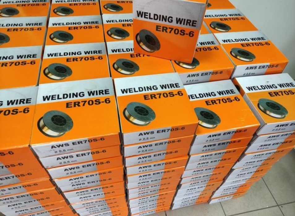 Сварочная проволока ОПТ-розн 1,2 -0.8мм  Флюс  Нерж Алюминий  Омедн