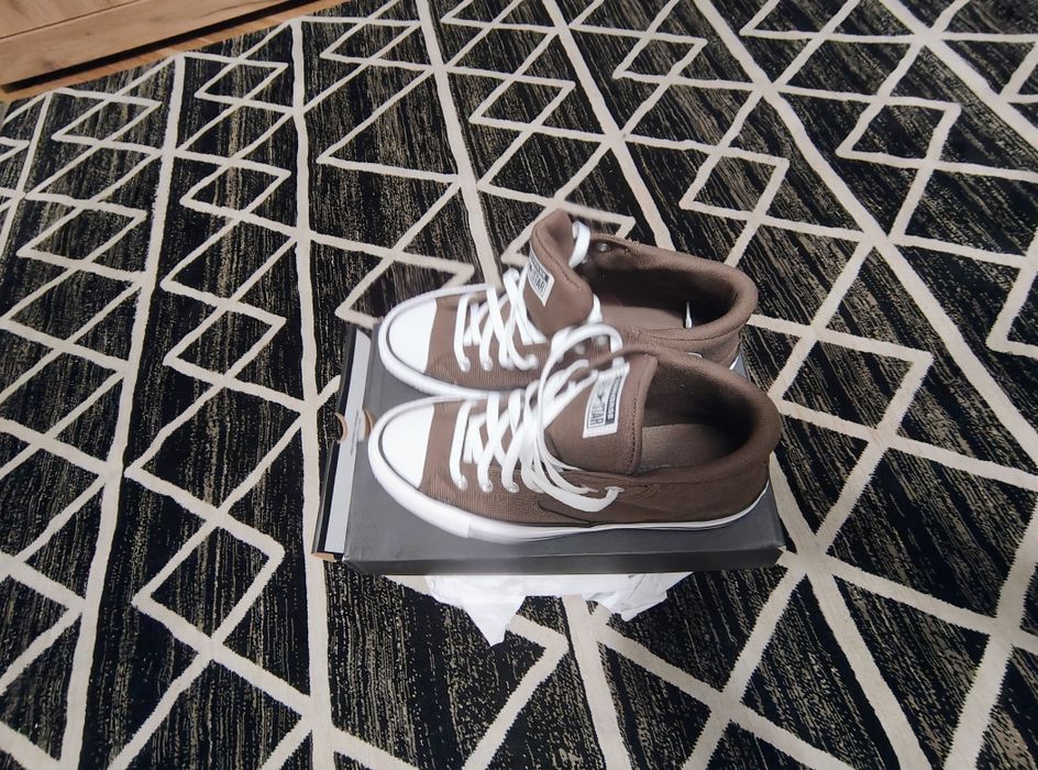 Кеды ,красовкы  Конверс converse  оригинал 43