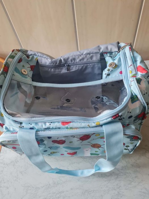 Torba i saszetka na przydasie