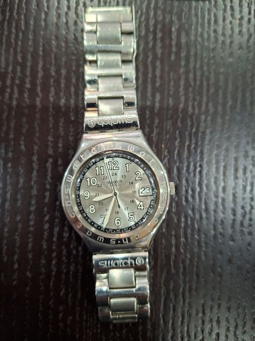 Relogio Swatch irony