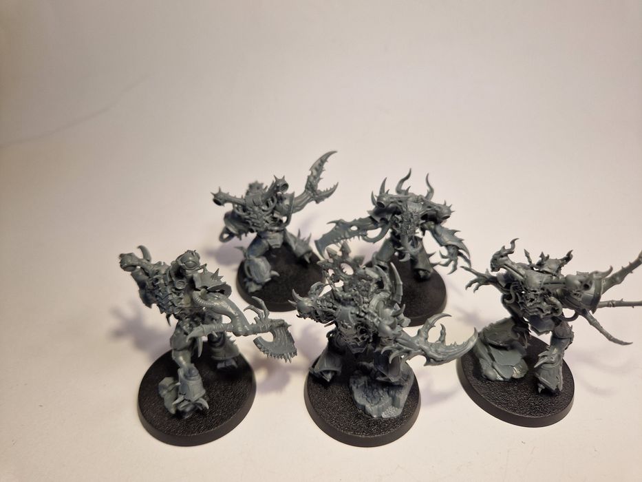 Possesed marines warhammer 40k