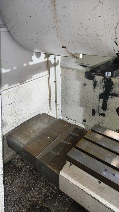 Frezarka CNC Hurco VM1