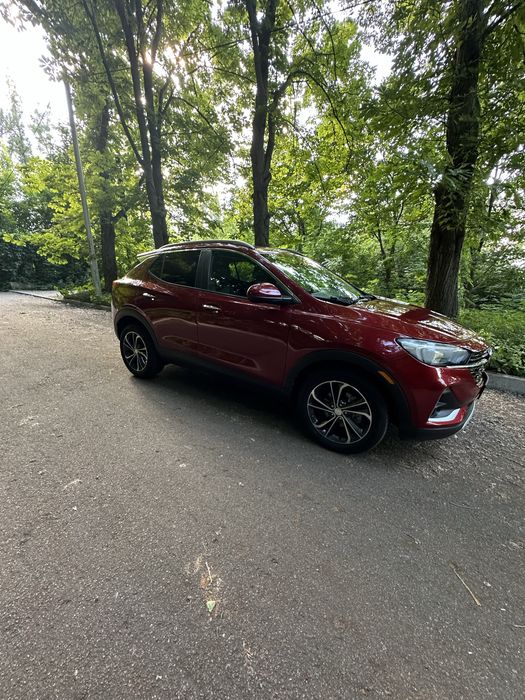 Buick Encore GX 2020, 25 тисяч пробігу, майже як нова, комфортна, автомат, бензин, маленький розхід по місту