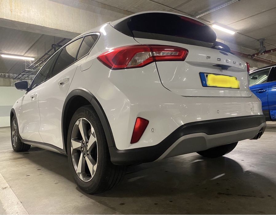 Ford Focus SUV Crossover - Diesel - ACTIVE X