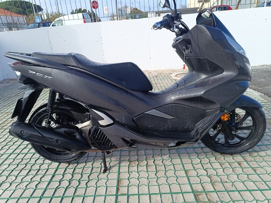 Moto Honda PCX 2019