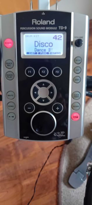 Perkusja elektroniczna Roland TD 9