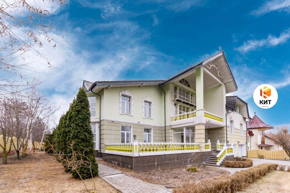 Будинок 850м2 Центр, Сокільники (Сокольники, парк Горького) 120819 -  Оренда будинка Харків - HS-120819