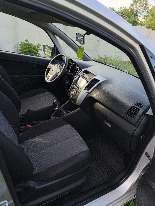 Kia Venga 1.4 2012 r LPG