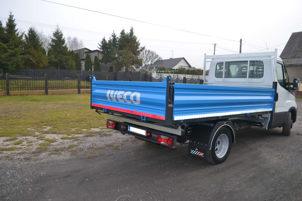 IvECo*DaiLy*35-14*19r*WyWroTka*3.50M*BliźNiAk*SuPeR StaN