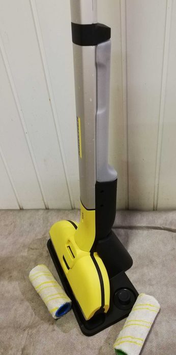 mop akumulatorowy Karcher FC3 sprawny