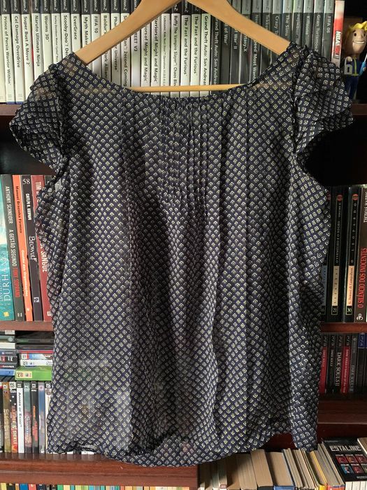 Blusa Modalfa, tamanho M