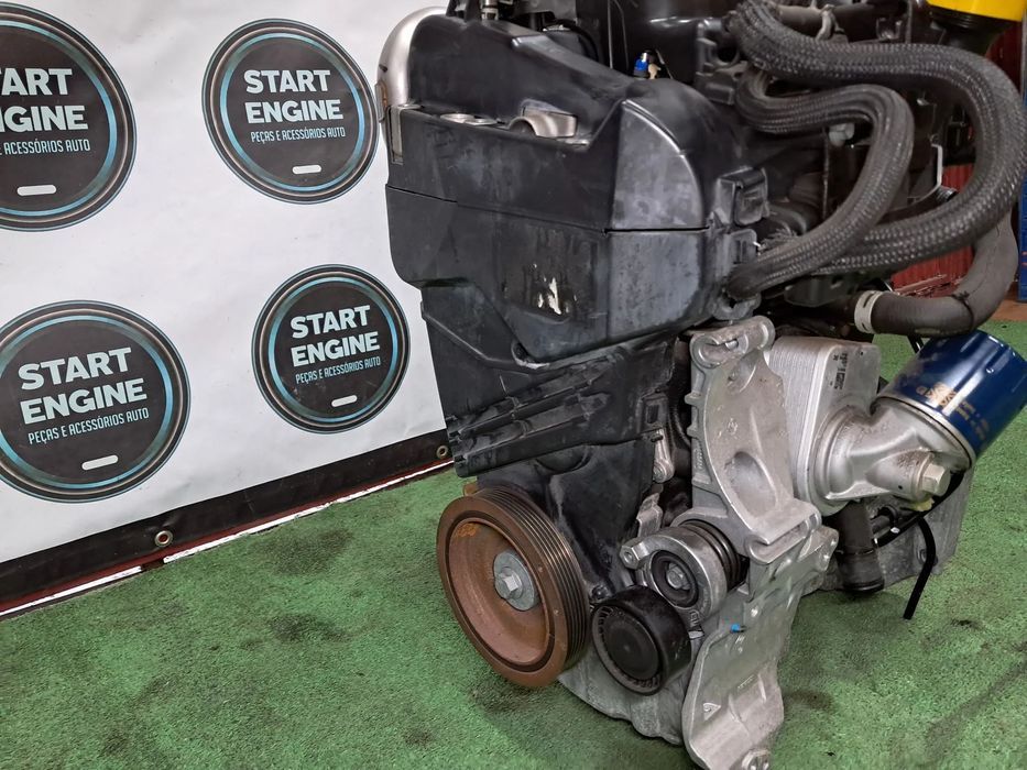 Motor 1.5 Dci 110 cv K9k646 Megane III Scenic Captur laguna
