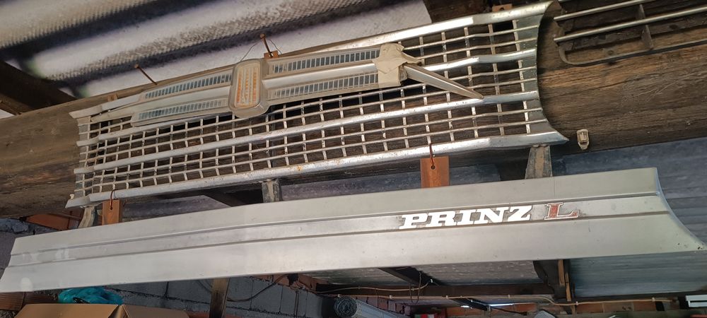 Grelhas Citroen / Fiat / Volvo / Ford