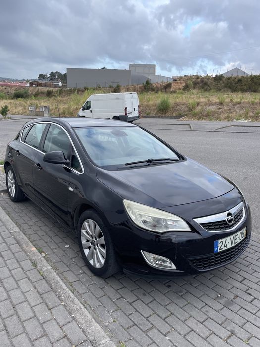Opel astra 1.7 cdti