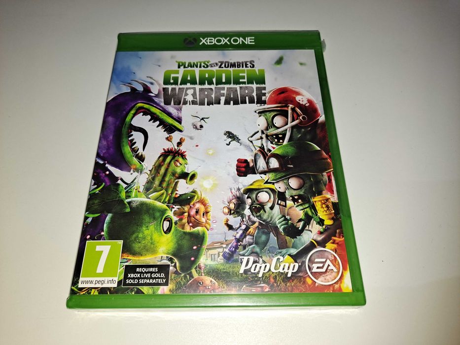 Plants vs. Zombies Garden Warfare [Nowa] Xbox One