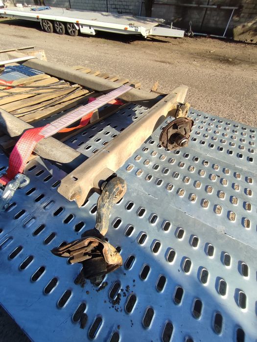 Naprawa/Serwis przyczep, lawet, kempingów/regeneracja osi, spawanie